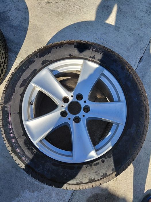 Bmw x5.x3  Jante cu anvelope iarna r18