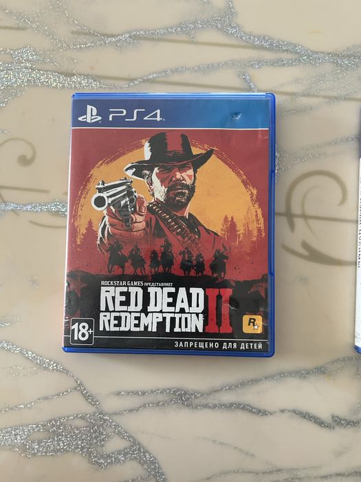 Red Dead Redemption 2