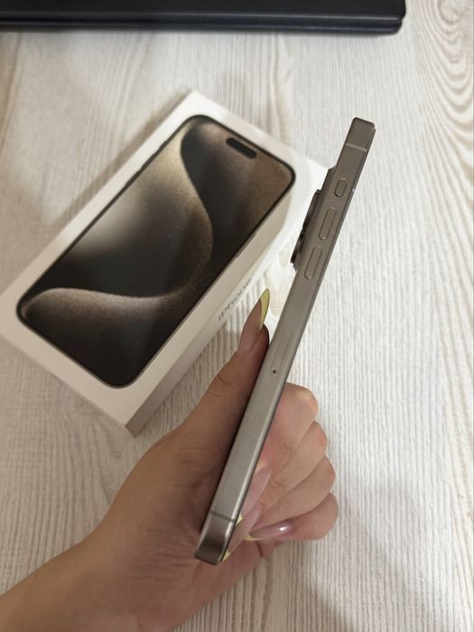 Iphone 15 pro max