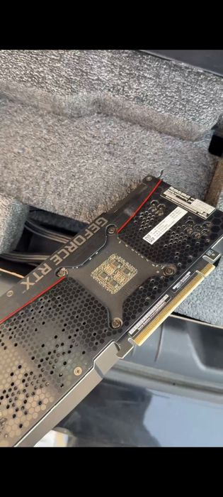 EVGA GeForce RTX 3080 Ti XC3 Hybrid