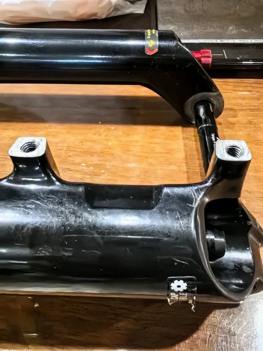 Rock Shox Pike 29" 160мм Charger