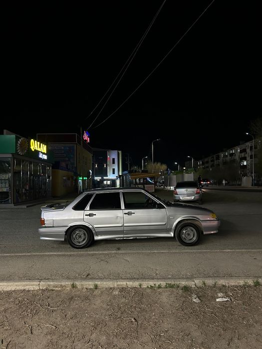 Обмен петнашка 2115