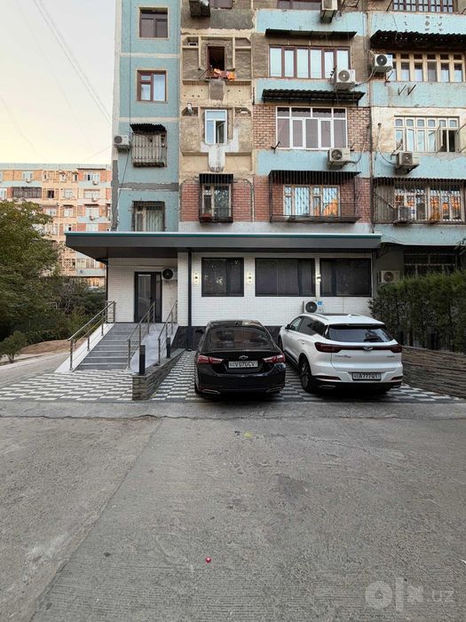 Продаётся нежилое помещение 71м² Паркентский Яшнабадский район 2 линия