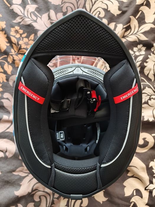 Детска Каска за мотор Scorpion Exo Junior Air