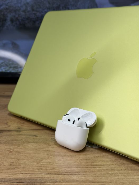 Наушники Air Pods 4