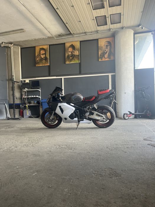 Honda cbr 600rr 2003 35kw