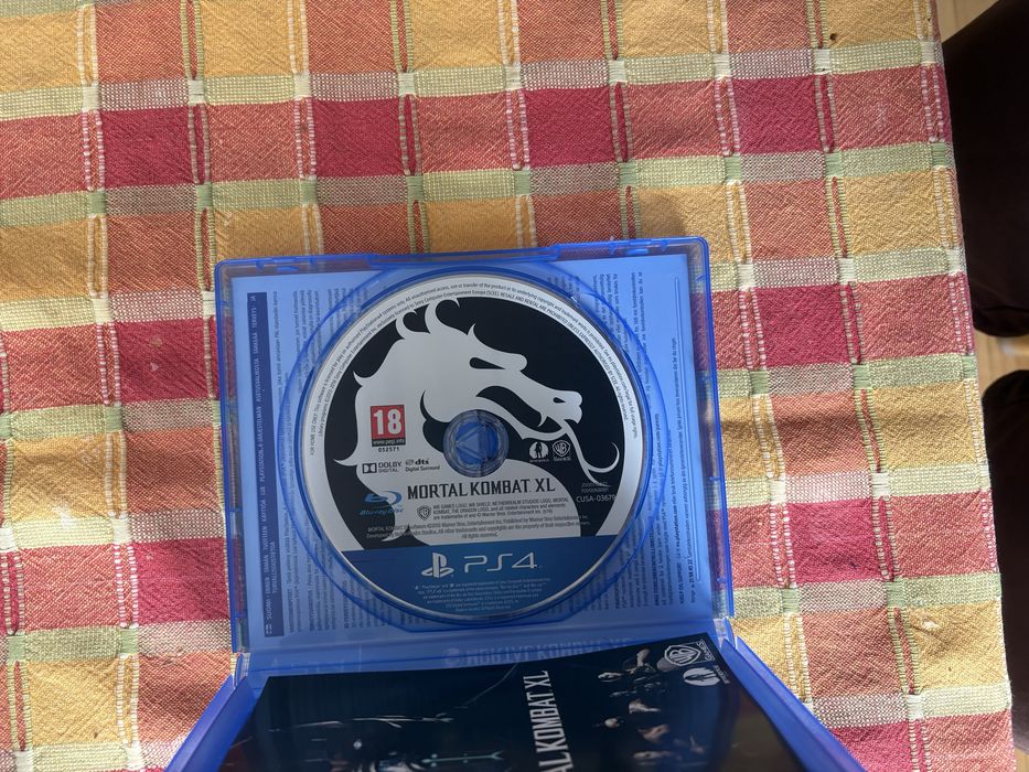 Playstation 4 500GB