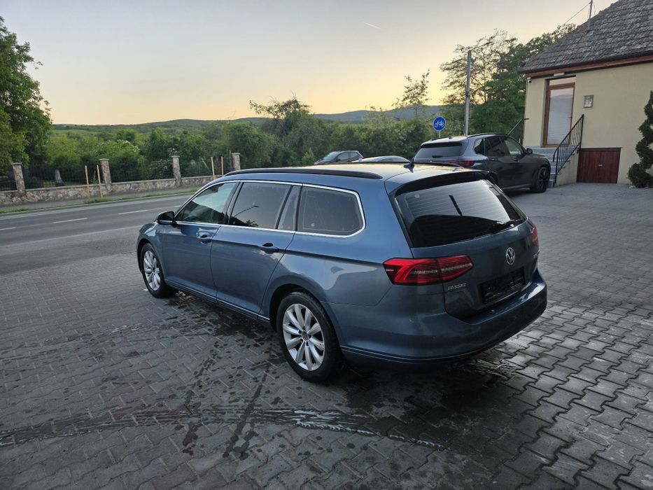 VOLKSWAGEN Passat 2016 — imagine 3