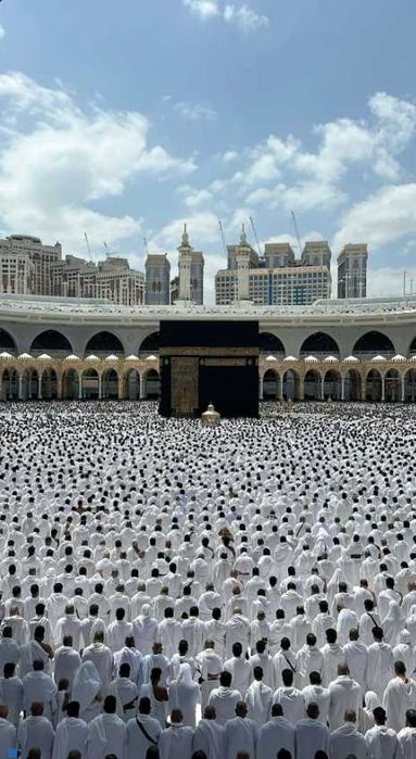 Умра сафари, умра зийёрати