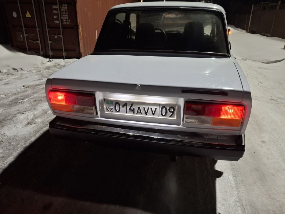 Продам ваз 2107 .инжектор