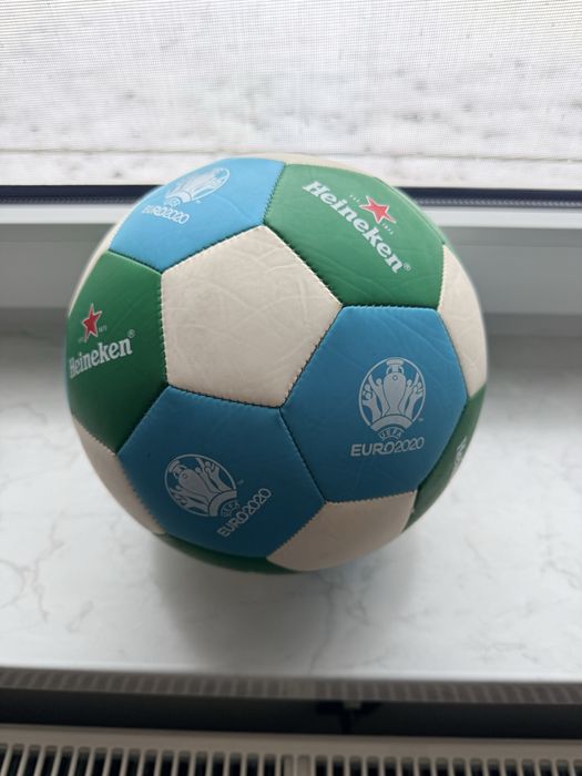 Minge fotbal football heineken