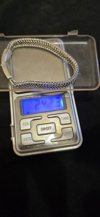 Brățară din argint