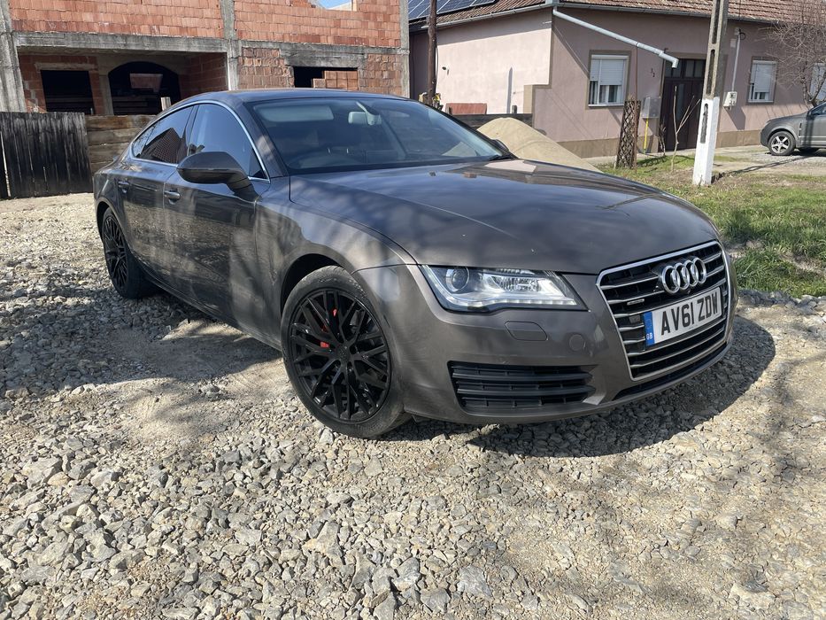 Dezmembrez Audi a7 3.0 tdi  CLA quattro