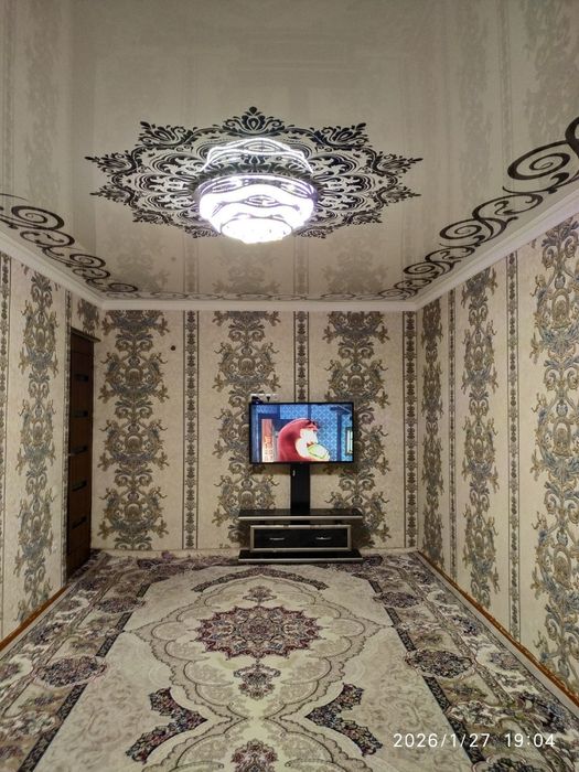 4 хонали квартира сотилади !