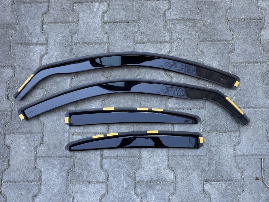 Ветробрани Мерцедес/Mercedes E class W211