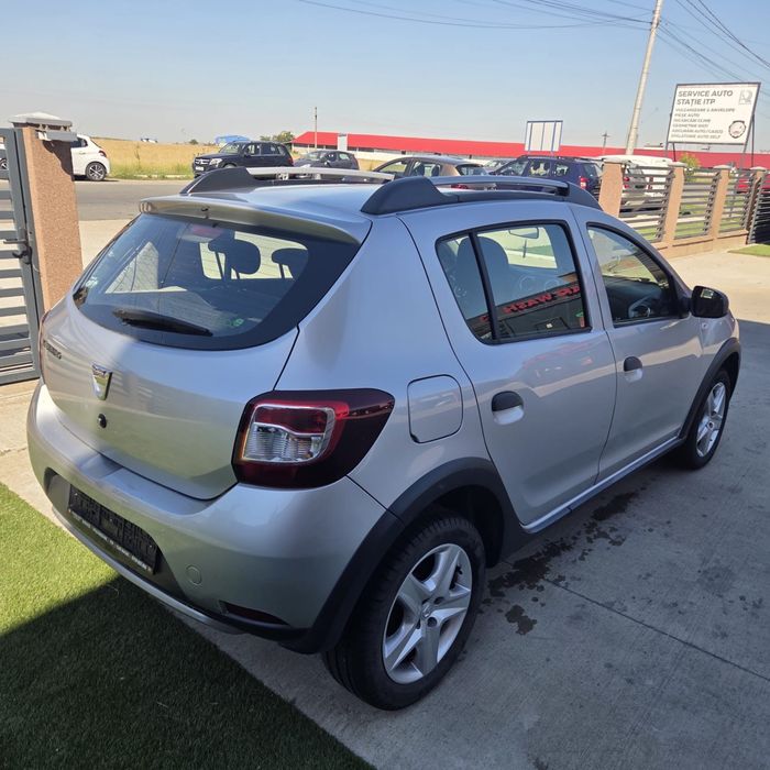 DACIA Sandero Stepway 2016 — imagine 3