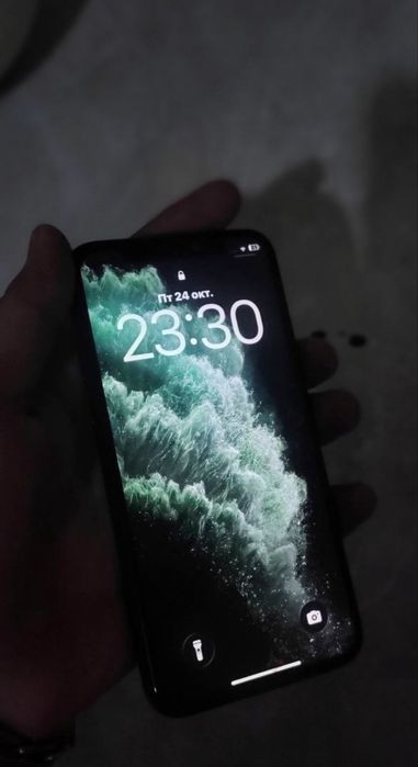 Iphone 11 pro 64gb 100%