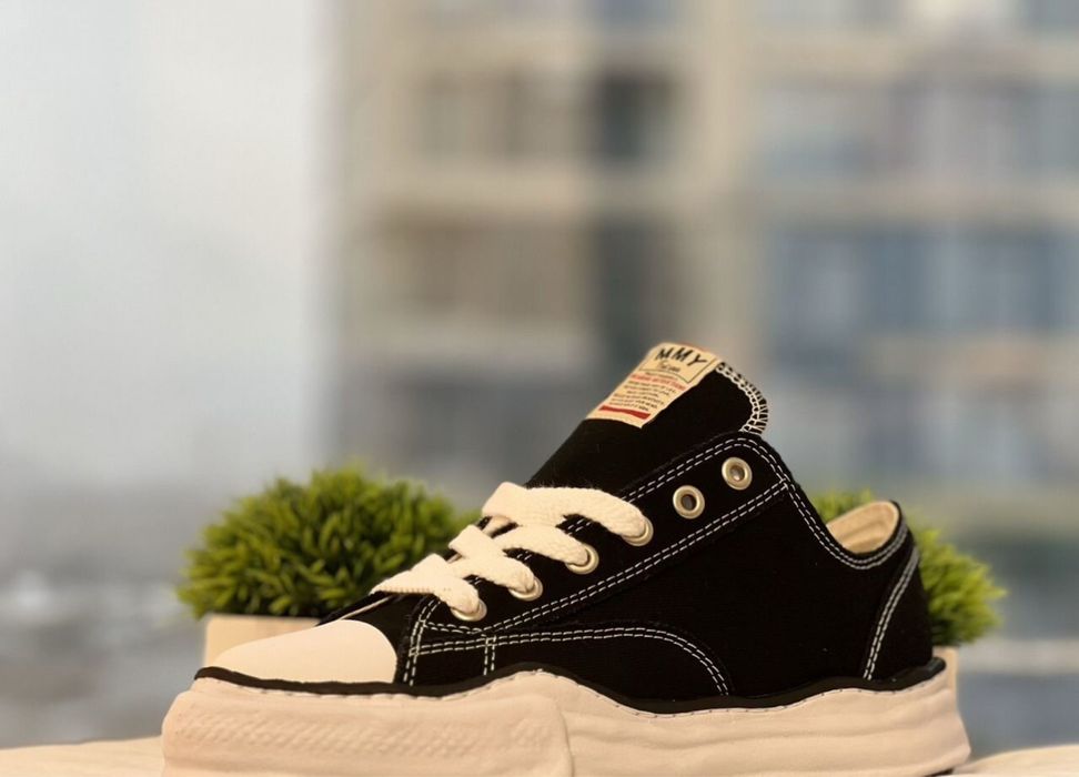 Кеды Maison Mihara Yasuhiro