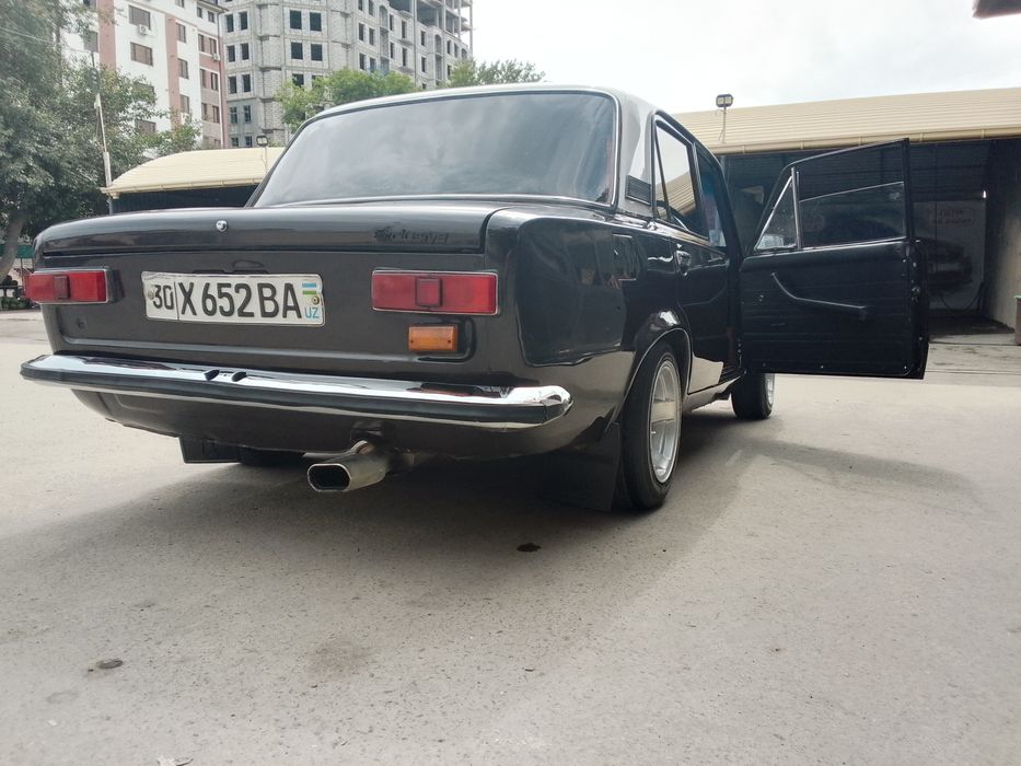 Жигули 1989 пропан