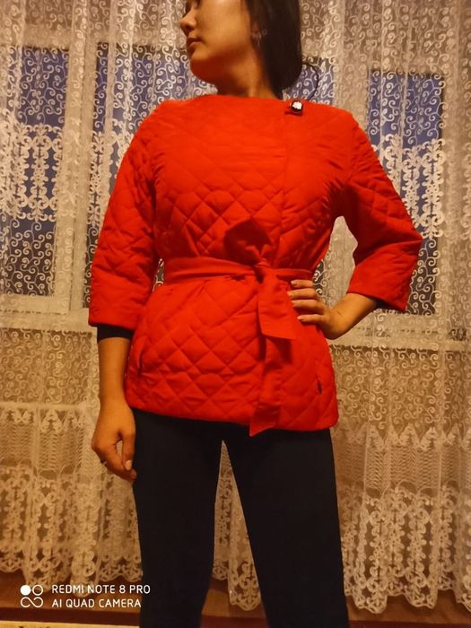 Куртка короткая