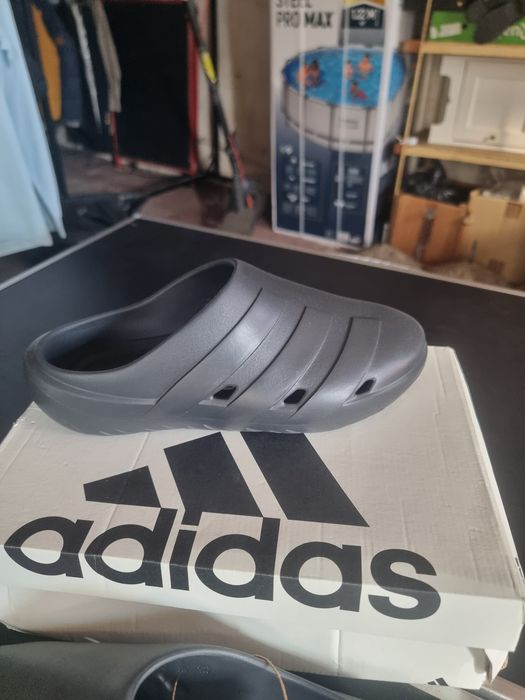 Saboti papuci Adidas 42