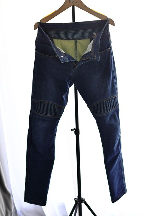 Blugi Moto Seventy Degrees (Seventin) cu Kevlar – Mărimea S