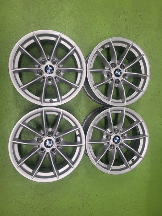 16 5x112 Bmw G20 G21 лети джанти 5х112 бмв г20