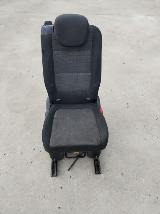scaun spate volkswagen sharan (2010-2020) [7n] 2.0 motorina 2012