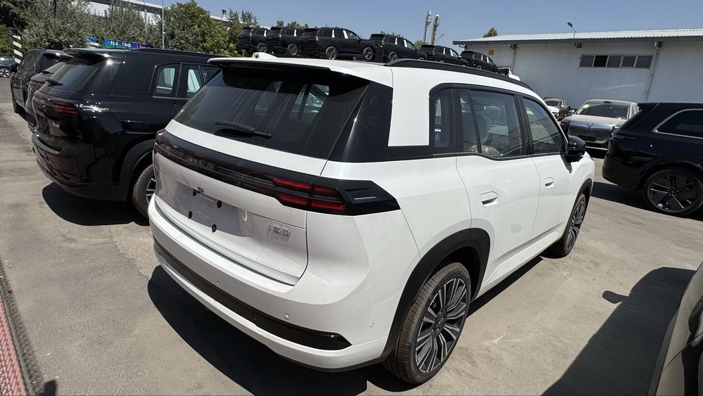 Gac aion i60 EV 530