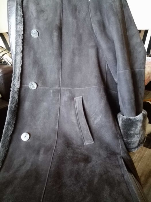 Продавам дамски кожух