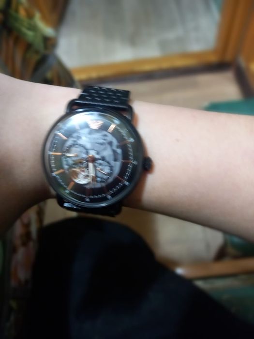Часы наручные мужские