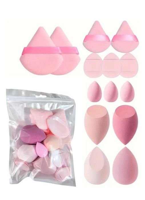 Наборы спонжей Spacify