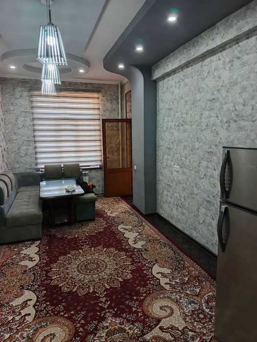 Аренда квартира Рустам шурво узок муддатга ижарага берилади 3хона