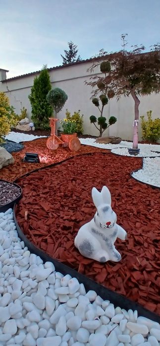 Amenajare gradini de vis