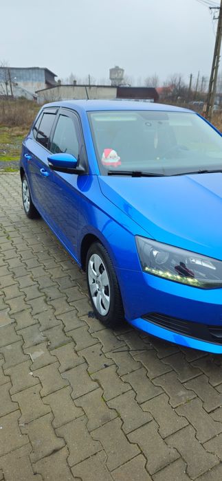 Skoda Fabia 1.2 TSI 2017