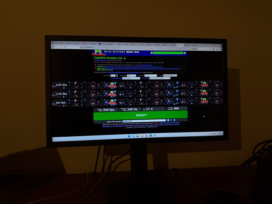 BenQ Gaming Zowie XL2546X Dyac 2 Stare ca nou