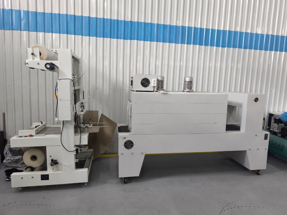 Термоупаковочная машина