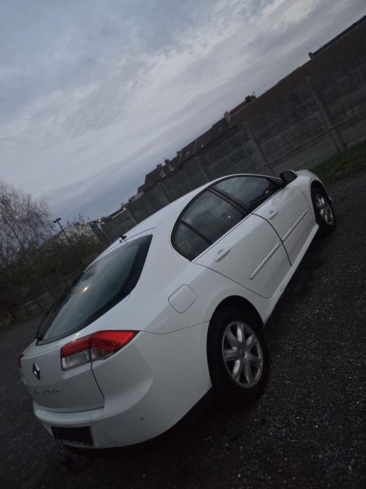 Laguna 3 2009, belgia … nici o investitie