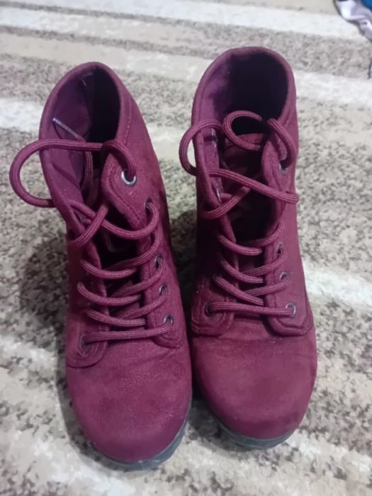 Botine nr 37 dama
