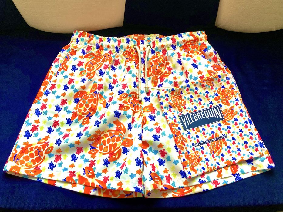 VILEBREQUIN  saint-tropez swimwear.   Плажни шорти