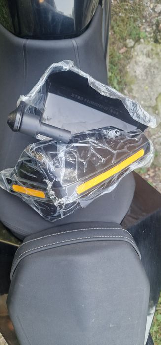 Защита рук для мотоцикл