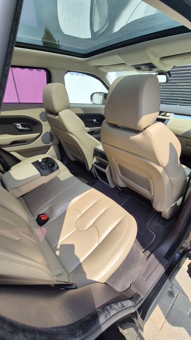 Range Rover Evoque