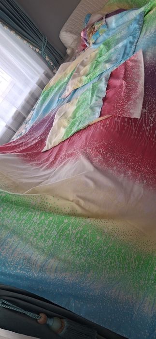 Новый Двуспальный Комплект Постельного Белья,Китай