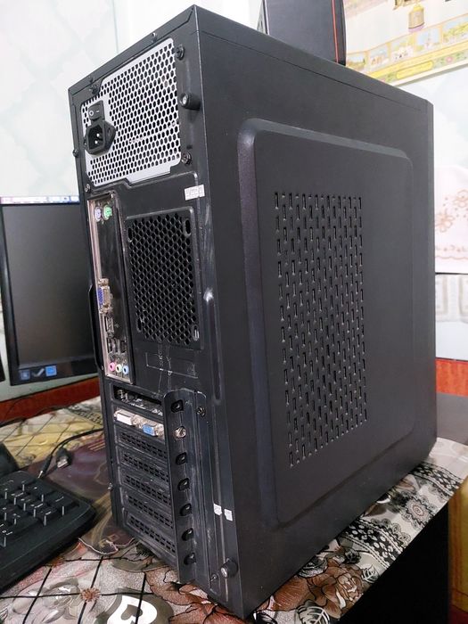 Yengil oʻyinlar, ofis va grafika ishlari uchuni