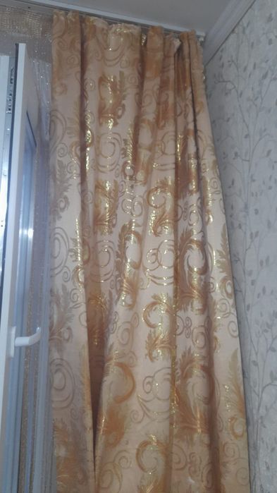 Продам бу тюль в хорошем