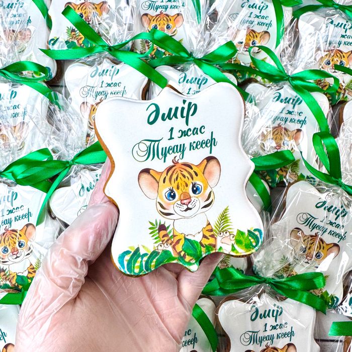 Имбирные пряники