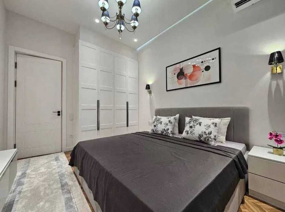 Сдаётся квартира на ЦУМе 4х ком‼️