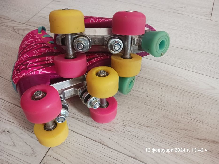 Детски кънки Byox 32-33 номер