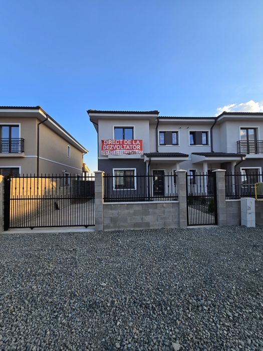 Dezvoltator vand Duplex 115mp utili la 2min de benzineria ESO Giroc