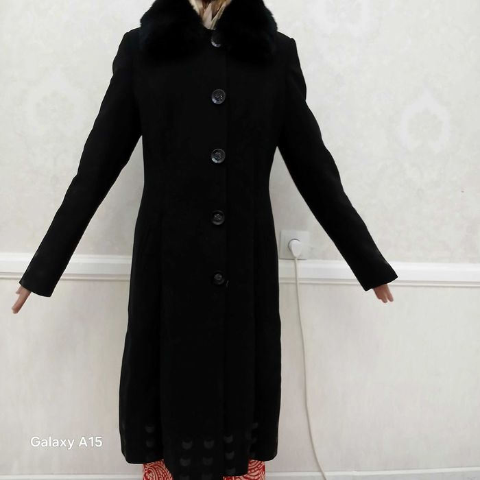 Палто. Ayollar paltosi